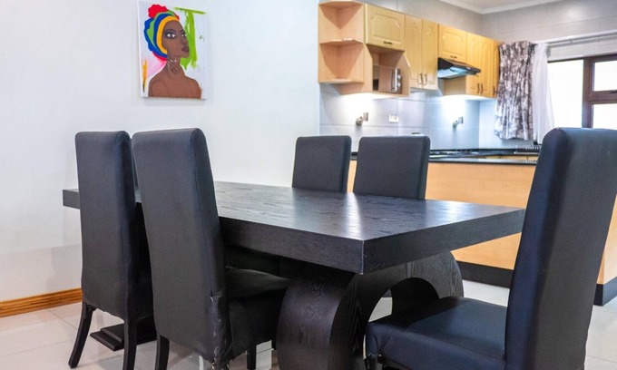 Blantyre Condo | Modern style furnished apartments for long and short term rentals.