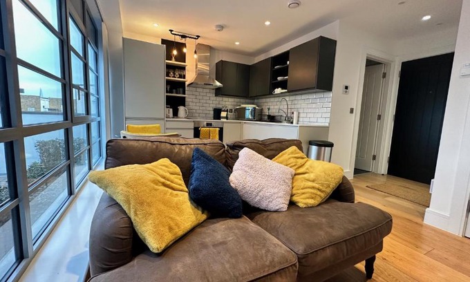 Southwark Apartment | Modern & stylish 1 bedroom flat