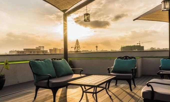 Kileleshwa Apartment | Modern Three Bedroom Apartment