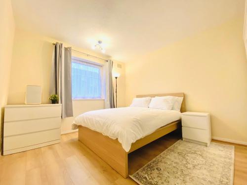 Preston Apartment | Modern two bedroom Apartment near Wembley stadium by Leda Homes
