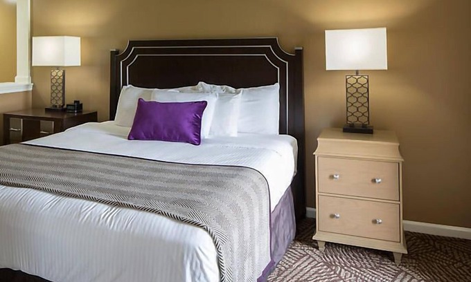Hershey Resort | Modern units at the Suites at Hershey Resort