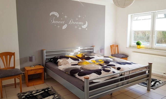 Uersfeld Apartment | Modern vacation apartment in the Vulkaneifel between the Nürburgring and the Maaren