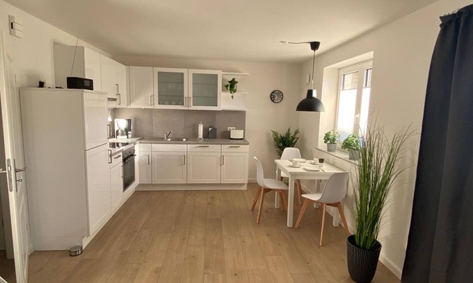 Almdorf Apartment | Modern vacation apartment Almdorf