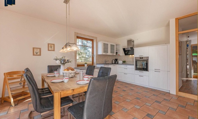 Loddin House | Modern vacation home with sauna & garden - close to nature and comfortable on Usedom