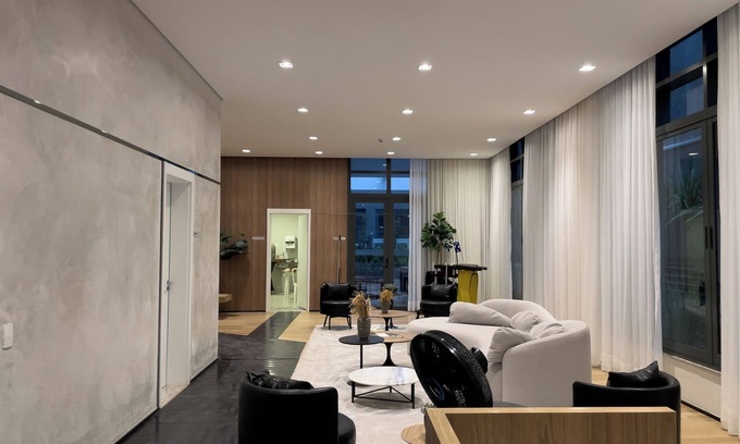 Vila Clementino Apartment | Modern Vila Clementino 411