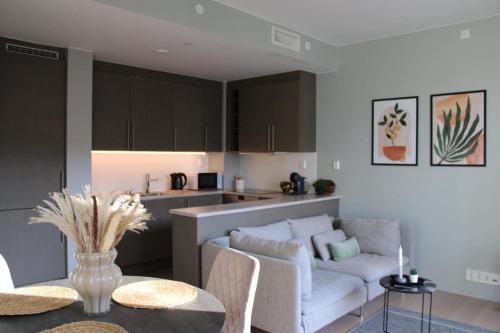 Al Municipality Apartment | Modern, well-equipped apartment in central Oslo with breathtaking views
