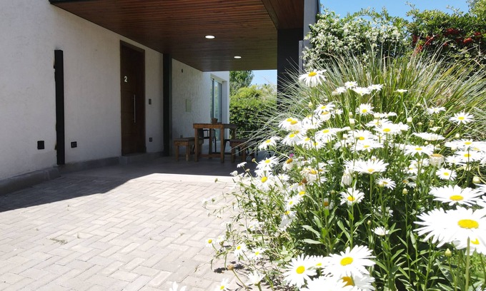 Chacras de Coria House | Moderna casa para 5 Chacras de Coria