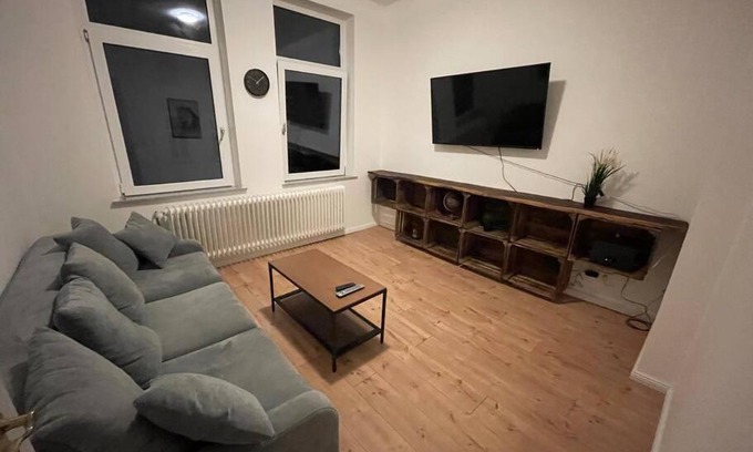 Goethestraße Apartment | Moderne Altbauwohnung in Bremerhaven