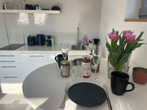 Schwedeneck Apartment | Moderne Ferienwohnung in Strandnähe
