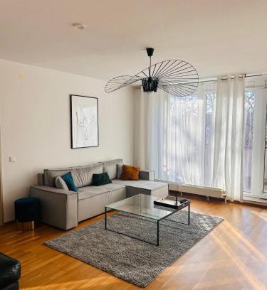Vahrenwald Apartment | Moderne (Messe-)Wohnung in zentraler Lage