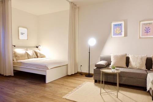Moselweiss Apartment | Modernes Apartment, Stadtnah, Stellplatz, nähe Mosel