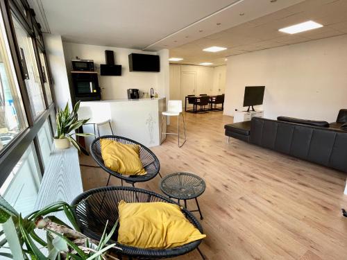 Schweinfurt Apartment | Modernes City-Appartment im Herzen von Schweinfurt