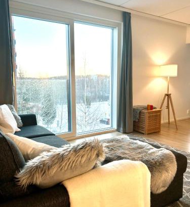 Jyvaskyla Apartment | Moderni viihtyisä kaksio Jyväskylässä ilmaisella pysäköintipaikalla