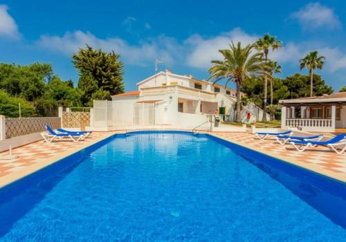 Cala'n Bosch Apartment | Moderno apartamento en Calan Bosch- C10