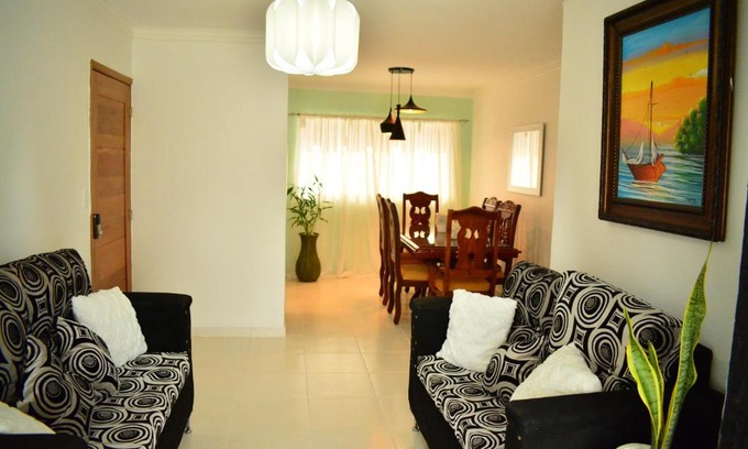 Ciudad Modelo Mirador Norte Apartment | Moderno apartamento para tu estancia
