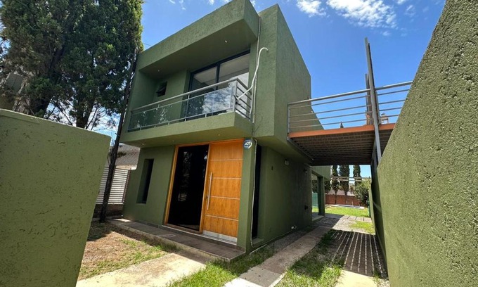 Arguello House | Moderno Dúplex en zona norte de Córdoba, Arguello