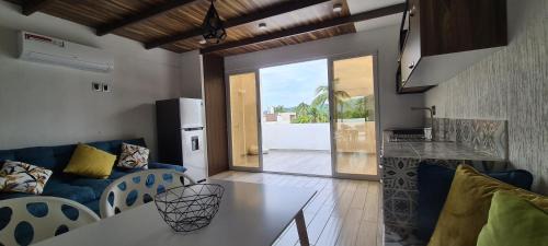 Manzanillo Apartment | Moderno depa con terraza y vista extraordinaria