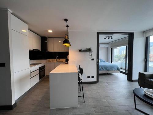 Las Condes Apartment | Moderno departamento en excelente ubicación