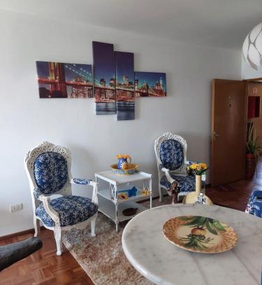 Asuncion Apartment | Moderno Dpto con Vista a la Bahía de Asunción
