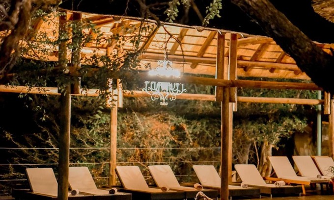 Thorny Bush Game Reserve Cabin | Moditlo River Lodge