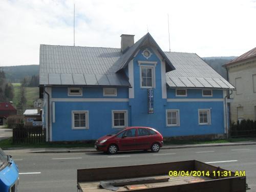 Horni Marsov Apartment | Modrý Dům