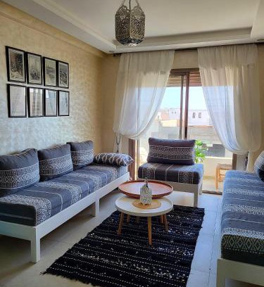 Essaouira Apartment | mogador blue Perl luxury app haut standing
