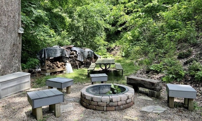 Loudonville House | Mohican River Retreat House - Quiet Getaway in Mohican Country