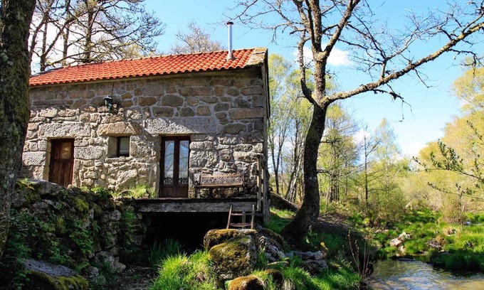 Melgaco Ski Chalet | Moinhos do Poço Verde - 1 (Peneda-Gerês National Park)