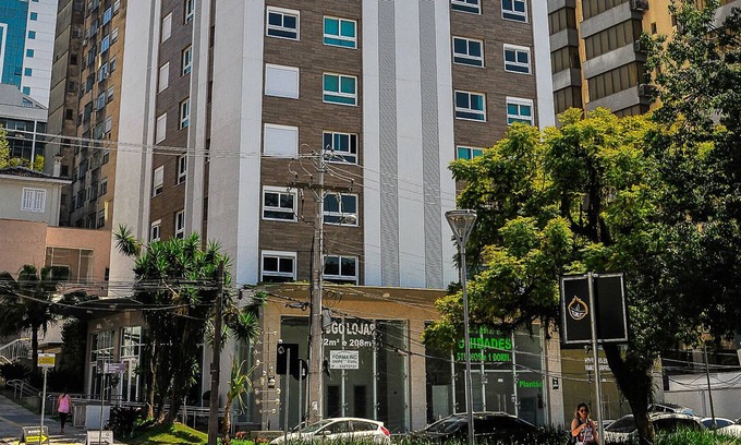 Moinhos de Vento Apartment | Moinhos Park by Atlantica Residence