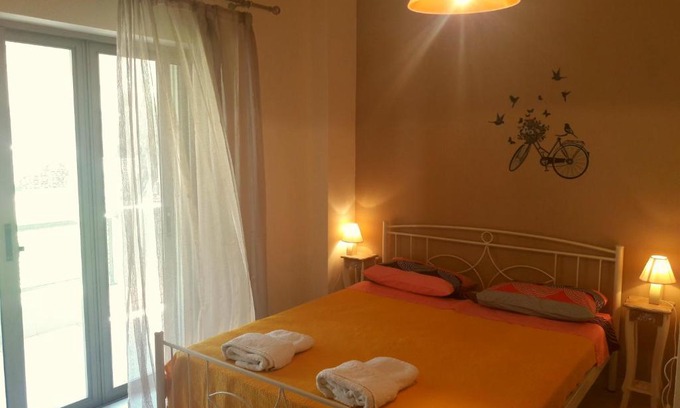 Lefkada Town Apartment | Moiras apartments