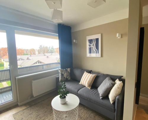 Valmiera Apartment | Mokka Room