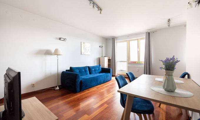 Mokotow Apartment | Mokotów Open Business Apartment