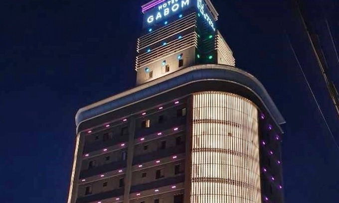 Mokpo Hotel | Mokpo Hotel Gabom