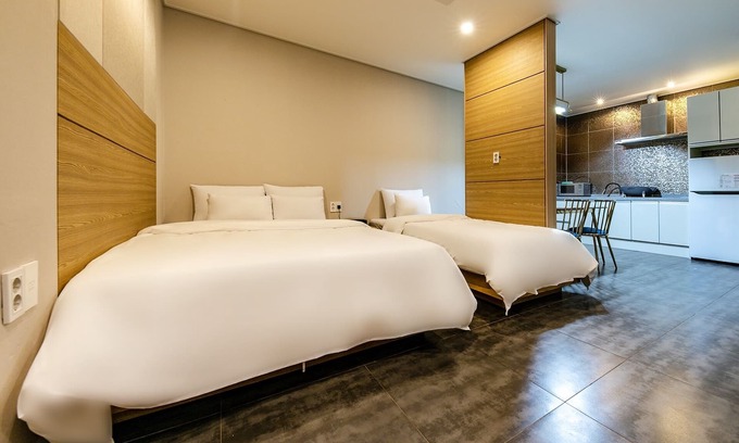 Mokpo Hotel | Mokpo Hotel W