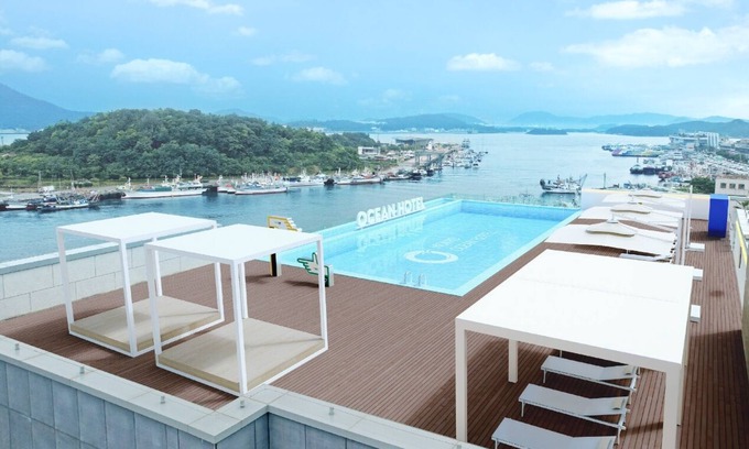 Mokpo Hotel | Mokpo Ocean Hotel