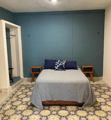 Zona Paseo Montejo Apartment | Mola Mola Rooms