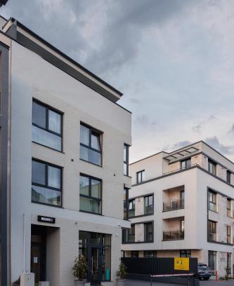 Old Town Apartment | Moldovei 2 Apartments by Central Park