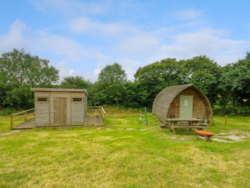 Liskeard House | Mole Hole Penbugle Organic Farm