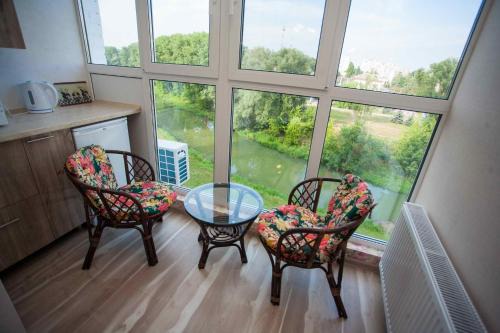 Degtyari Apartment | Molex Apartments 2
