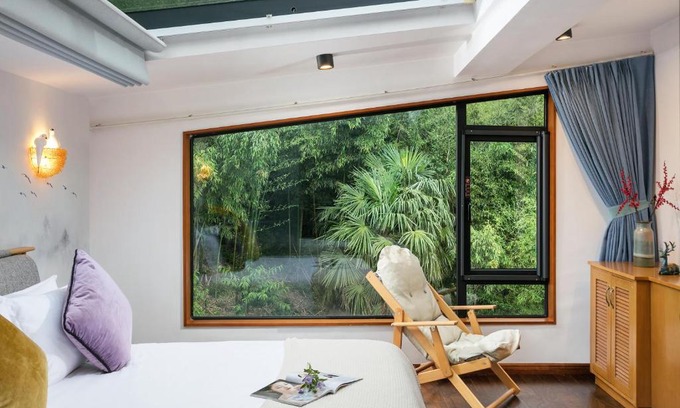 Moganshan Hotel | Molian Shanju Apartment