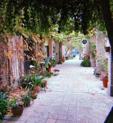 San Martin House | Molino la Tebaida