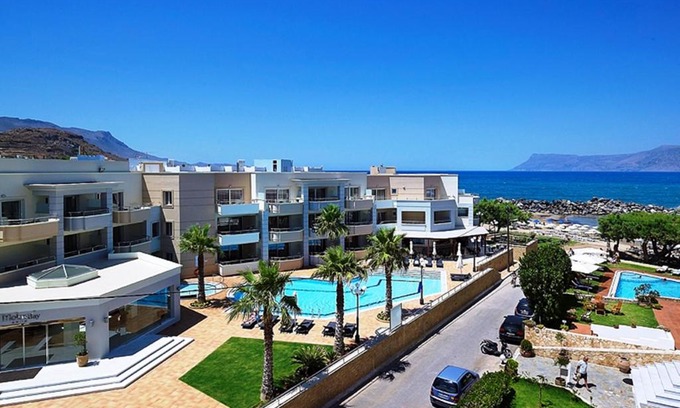 Kissamos Hotel | Molos Bay Hotel