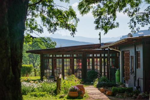 Mpofana Bed & Breakfast | Molweni - Kamberg Valley B&B