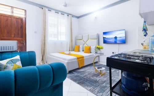 Bamburi Apartment | Mombasa Comfy Stay Executive Studio