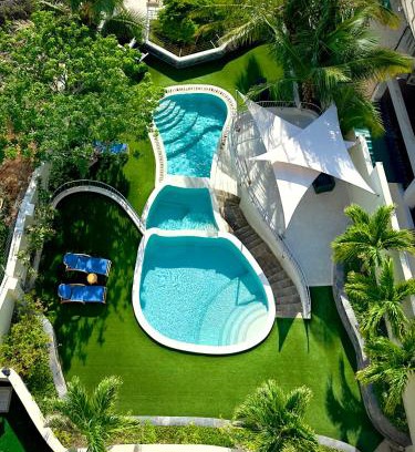 Mombasa Apartment | Mombasa Waterfront Beach Apartment
