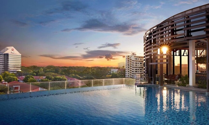 Bukit Merah Hotel | Momentus Hotel Alexandra