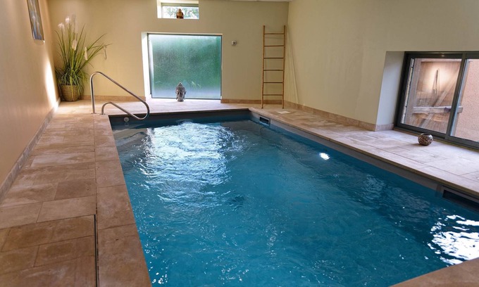 Lournand House | Mon Petit Paradis/Piscine Intérieure Privative