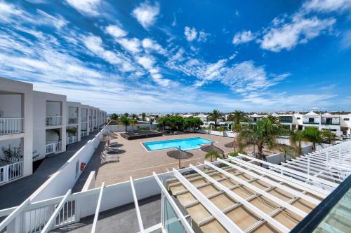 Costa Teguise Apartment | Monarca House, Senator