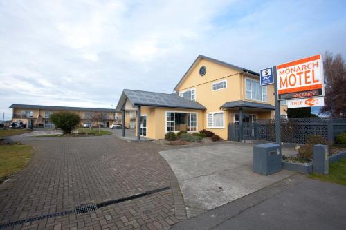 Invercargill Hotel | Monarch Motel