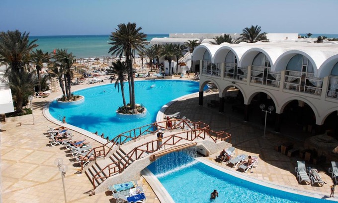 Djerba Midun Hotel | Monarque Dar Jerba Narjess- Family Only